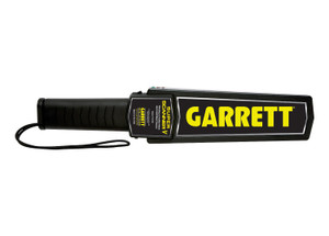 Garrett Super Scanner V Metal Detector Garrett Super Scanner V Metal Detector