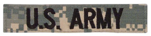 U.S. Army Branch Tape U.S. Army Branch Tape