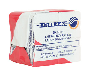 Datrex 2400 Calorie Emergency Food Ration Datrex 2400 Calorie Emergency Food Ration
