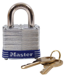 MasterLock Cylinder Tumbler Lock MasterLock Cylinder Tumbler Lock