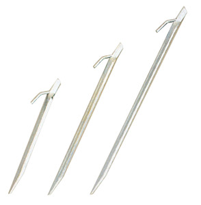 Rothco Metal Tent Stakes Rothco Metal Tent Stakes