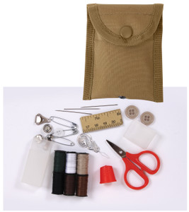 Rothco G.I. Style MultiCam Sewing & Repair Kit Rothco G.I. Style MultiCam Sewing & Repair Kit