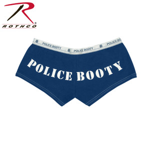 Rothco "Police Booty" Booty Shorts & Tank Top Rothco "Police Booty" Booty Shorts & Tank Top