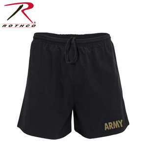 Rothco P/T Training Shorts Faded Print