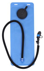 Rothco 3.0 Liter Replacement Bladder With Bite Valve Rothco 3.0 Liter Replacement Bladder With Bite Valve