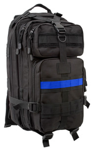 Rothco Thin Blue Line Medium Transport Pack