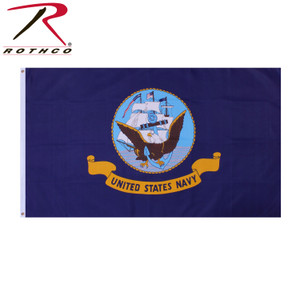 Rothco US Navy Flag Rothco US Navy Flag