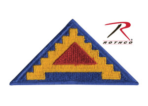 7th Army Seven Steps To Hell Patch