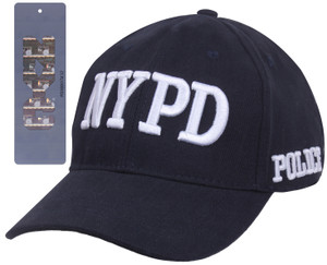 Officially Licensed NYPD Adjustable Cap Officially Licensed NYPD Adjustable Cap