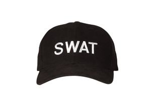 Rothco SWAT Law Enforcement Adjustable Insignia Caps Rothco SWAT Law Enforcement Adjustable Insignia Caps