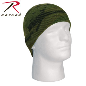 Rothco Deluxe Camo Skull Cap Rothco Deluxe Camo Skull Cap