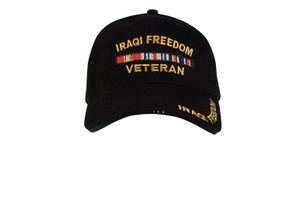 Rothco Deluxe Iraqi Freedom Low Profile Cap Rothco Deluxe Iraqi Freedom Low Profile Cap