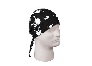 Rothco Skull & Crossbones Headwrap Rothco Skull & Crossbones Headwrap