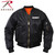 Rothco MA-1 Flight Jacket With Security Print