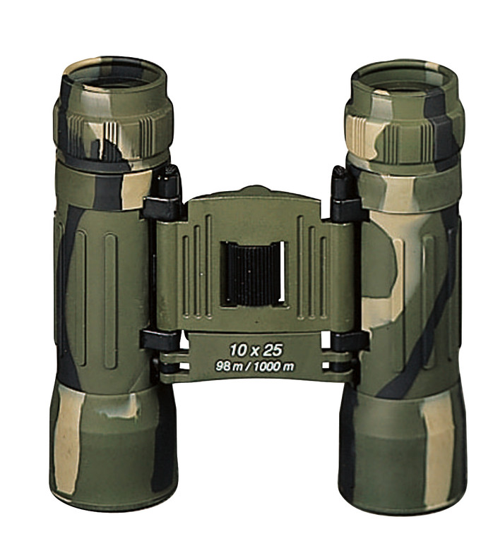 Rothco Camo Compact 10 X 25mm Binoculars