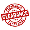 Clearance!