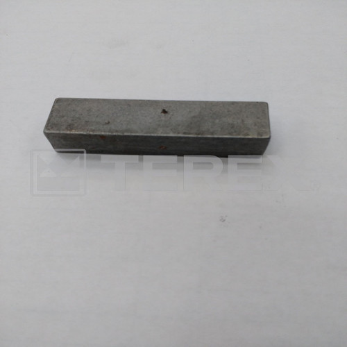 11MM X 14MM X 50MM SQUARE END KEY