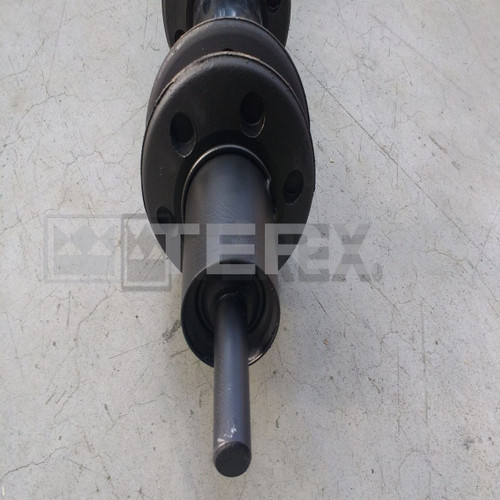 L980 DISC RETURN ROLLER WITH SPACERS