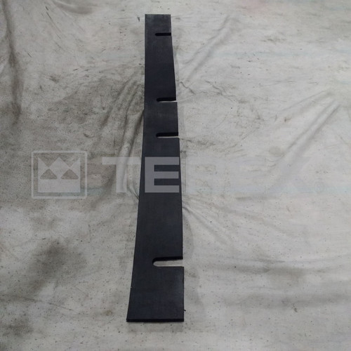 SIDE CONVEYOR TAIL DRUM RUBBER