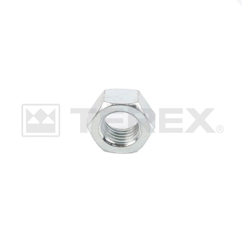 M20-2.50 PLAIN HEX HEAD NUT GR 8.8 BS3692