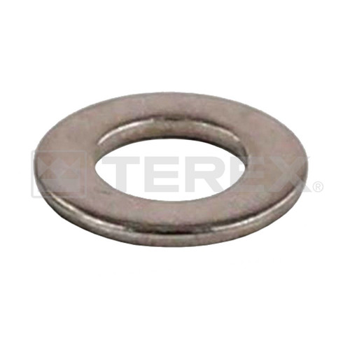 M12 DIN 125 STAINLESS STEEL A2 FLAT WASHER