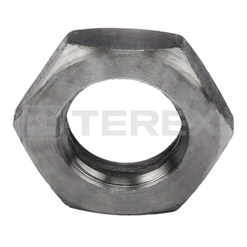 M36-4.0 PLAIN HEX HEAD LOCKNUT GR 8.8 BS3692