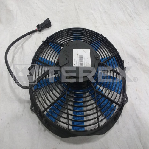 FAN&MOTOR FOR 2592-2004