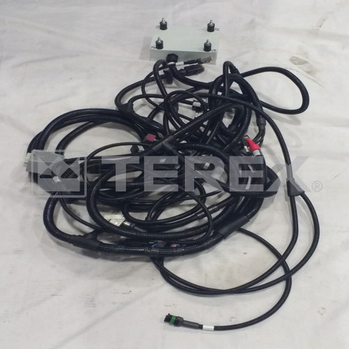 X400S T4 FINAL HARNESS KIT