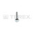 CARRIAGE BOLT*5/8" NC X 4-1/2 (SAME AS 12510103)