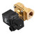 SOLENOID VALVE FOR HEAT EXCHANGER