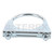 M66.0 EXHAUST CLAMP (505)