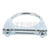 M66.0 EXHAUST CLAMP (505)