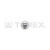 M6-1.00 ZINC NYLON INSERT LOCK NUT