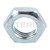 M20-2.5 PLAIN HEX HEAD LOCKNUT GR 8.8 BS3692