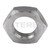 M36-4.0 PLAIN HEX HEAD LOCKNUT GR 8.8 BS3692