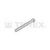 M24x200 Hex Head Screw Grade 8.8