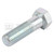 BOLT HEX M24X85 BS3692 GR8.8