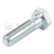 BOLT HEX M12X45 BS3692 GR8.8