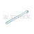 M20-2.50 X 240 ZINC HEX HEAD HSFG BOLT GR 10.9