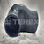 ELBOW COBRA HEAD 4" AIR PIPE & 4" TURBO SIZE HOLE