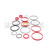 1000 STANDARD HYDRAULIC CYLINDER SEAL KIT