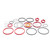 1000 STANDARD HYDRAULIC CYLINDER SEAL KIT