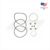 CL-61105,  (CHR-61105-HSP),  Char-Lynn,  Buna-N  Rear Motor Seal Kit