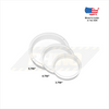 Commercial Nylon Bearing Repack Kit