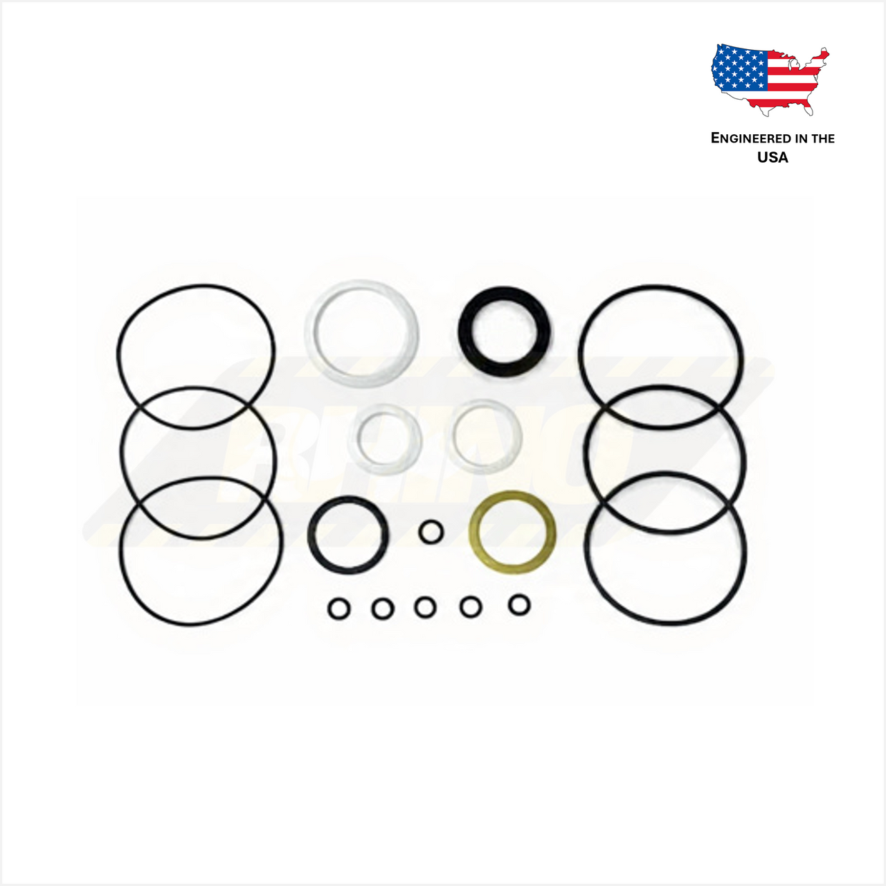 CL-61252,  (CHR-61252-HSP),  Char-Lynn,  Buna-N  Seal Kit