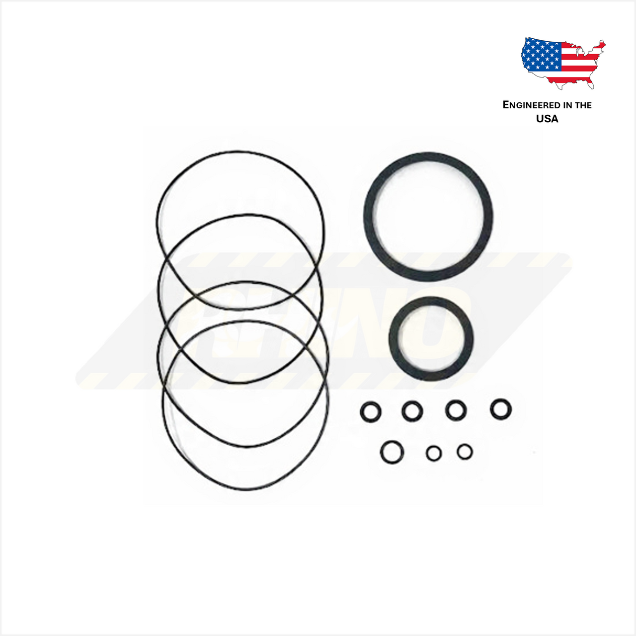 CL-6405,  (CHR-6405-HSP),  Char-Lynn,  Motor Seal Kit