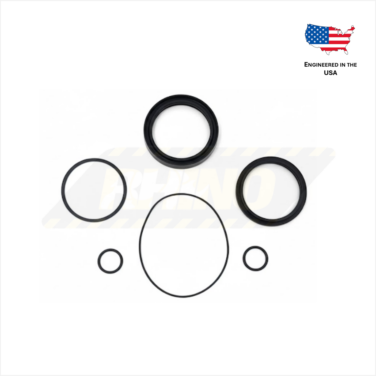 CL-6406,  (CHR-6406-HSP),  Char-Lynn,  Shaft Seal Kit