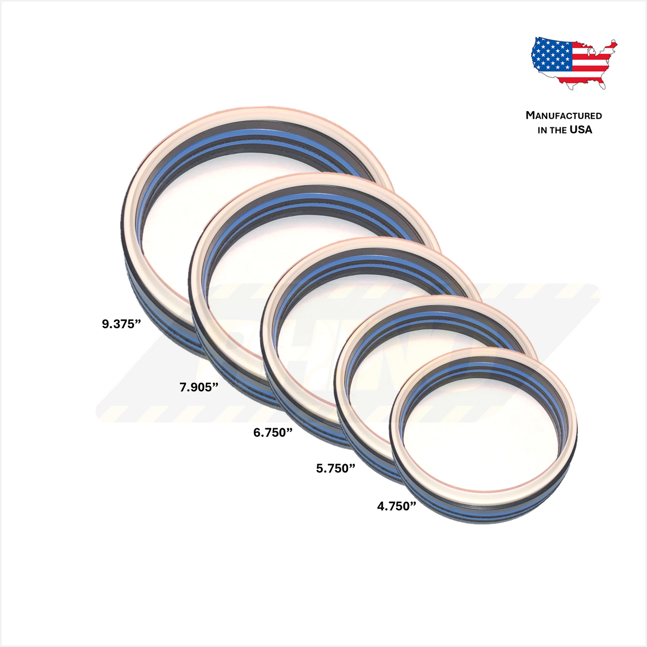 Telescopic Repack Kit