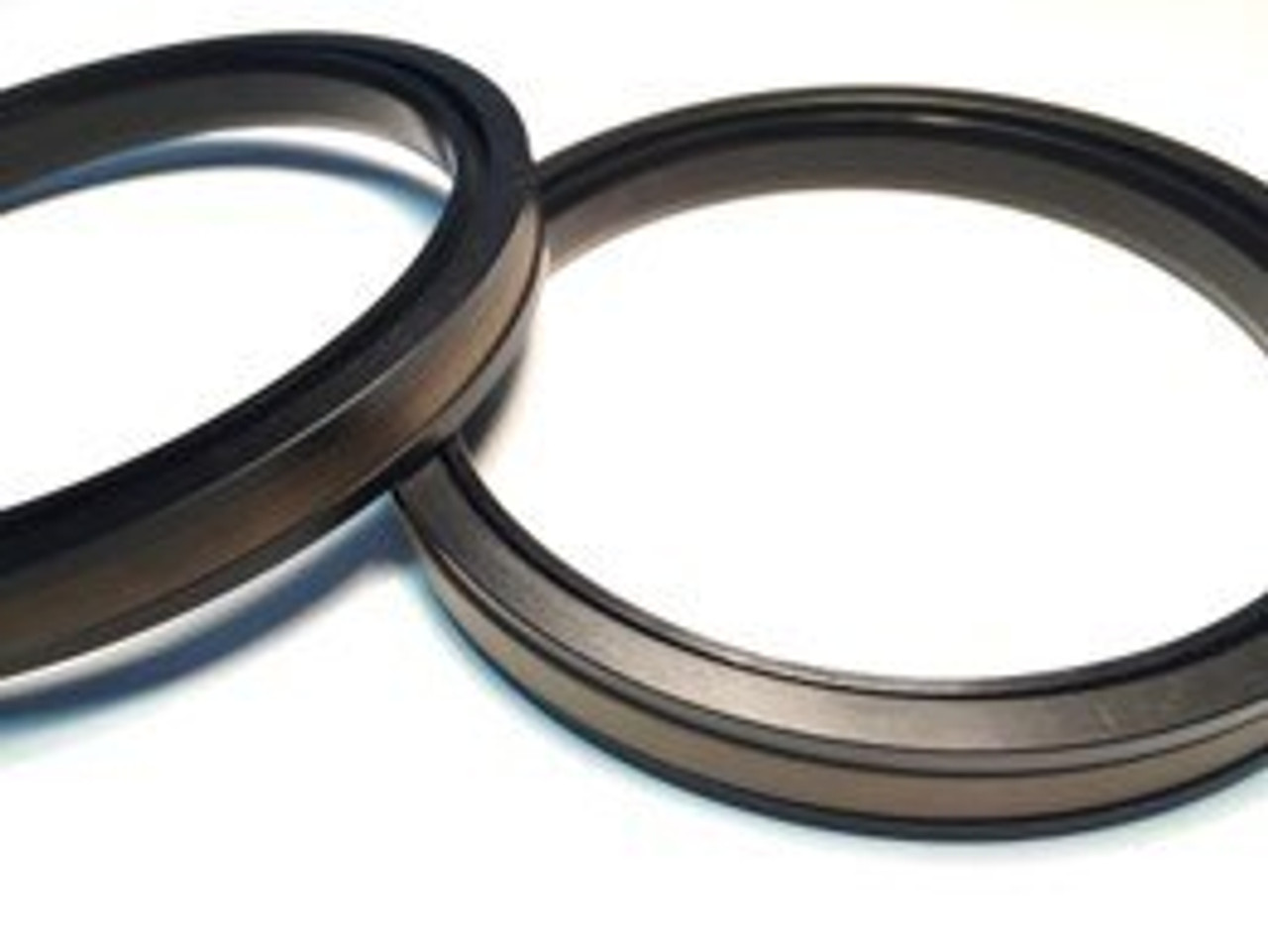 4-Piece, Bronze-Filled PTFE Piston Seal