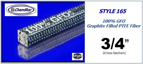 Chemstar, Style 165: 3/4"